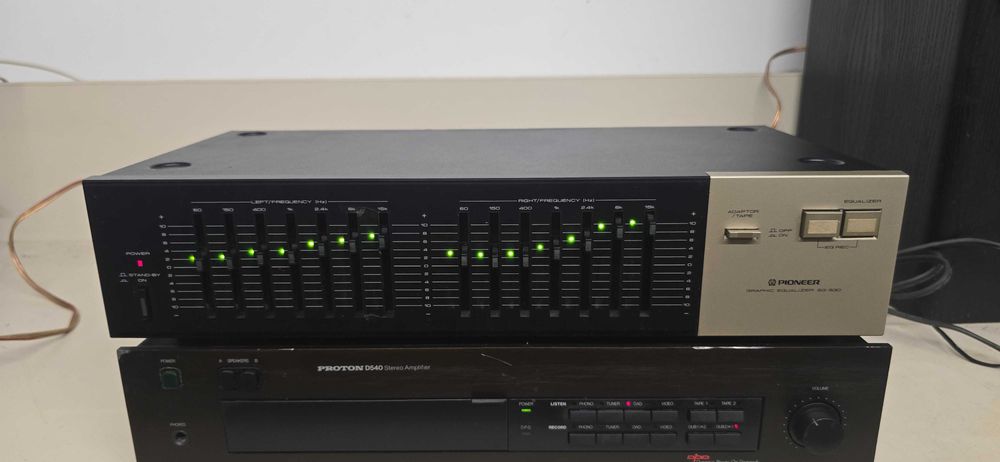 Egalizator  Pioneer  SG 530