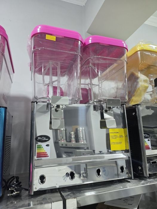 Sok aparat ayron aparat kokteyl aparat frezir muzqaymoq aparat frezir