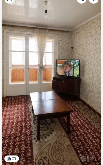 своя квартира кирпич