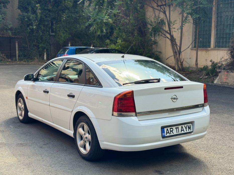 OPEL Vectra 2007 — imagine 3