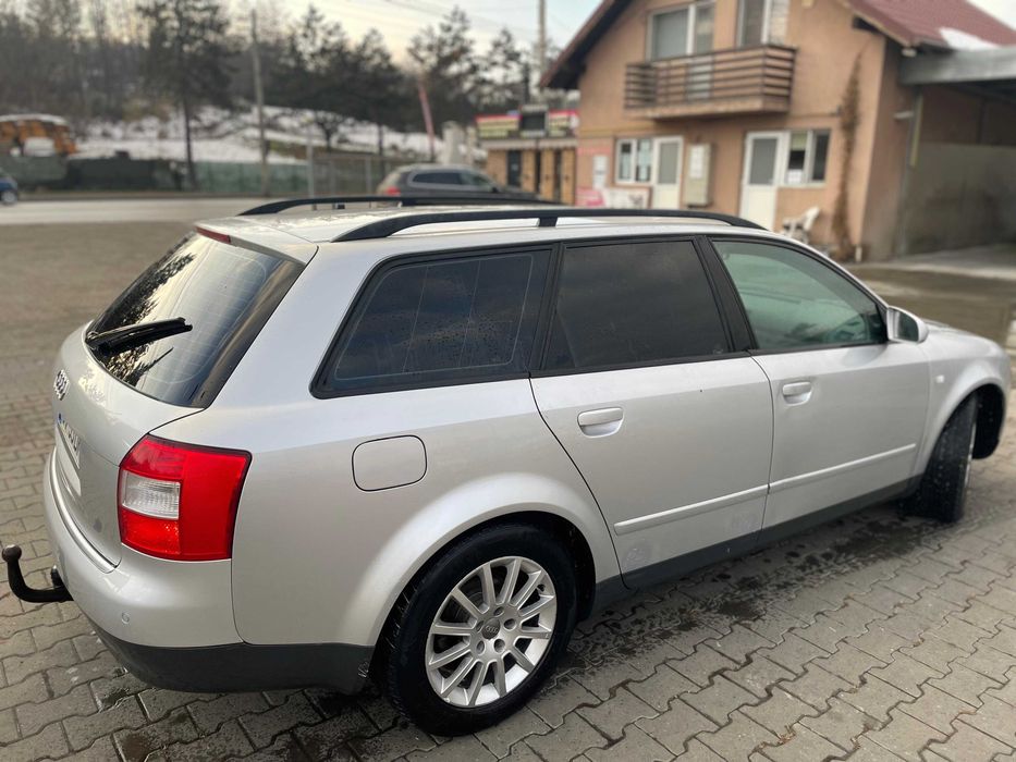 Audi A4 B6 2003 1.9 TDI 131 CP