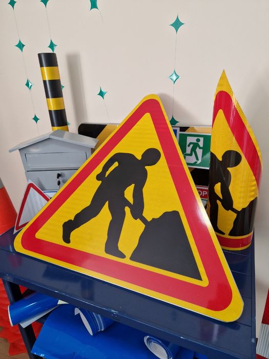 Дорожные знаки по ГОСТу