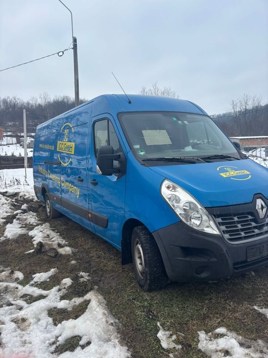Renault master dubă