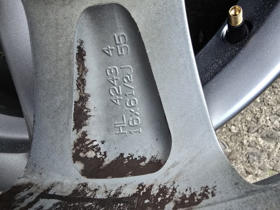 Jante Al R16 Honda Civic MK8,CRV.