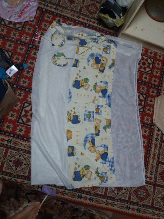 Продам балдахин на кроватку