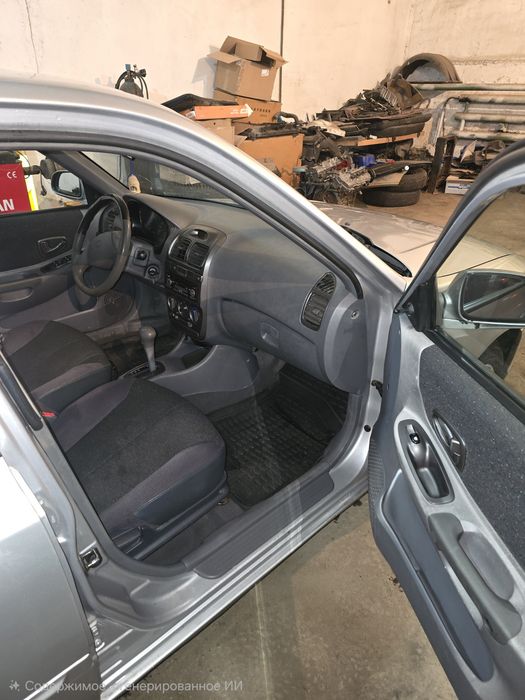 Продам Hyundai Accent