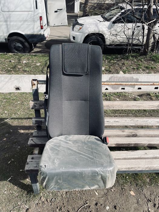 Автобусные пассажирские сиденья «Комфорт» от НиАС