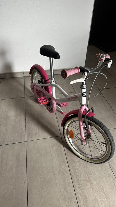 Bicicleta copii 16 inch fete
