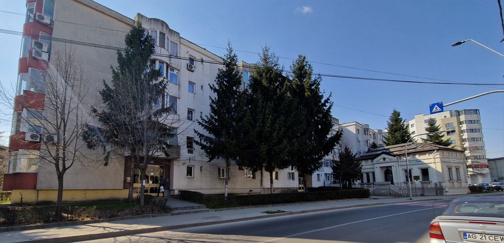 Garsonieră - 36 mp (suprafață utilă).