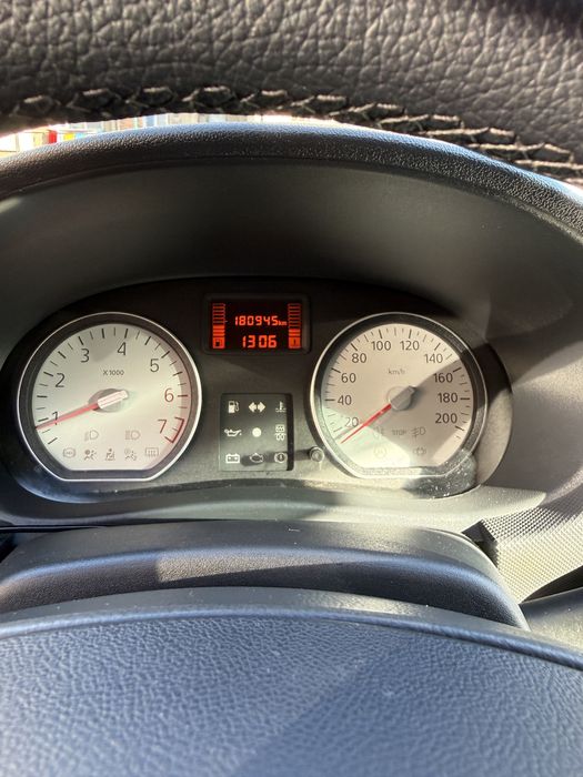 Dacia Logan MCV 7 locuri