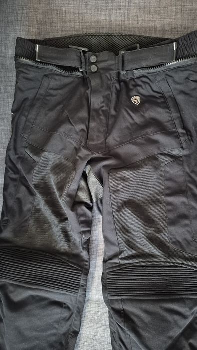 Pantaloni moto vara Modeka marime M impecabili