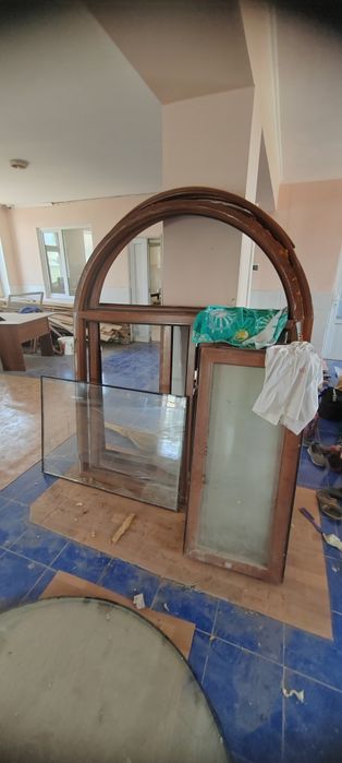 Окно пластиковые