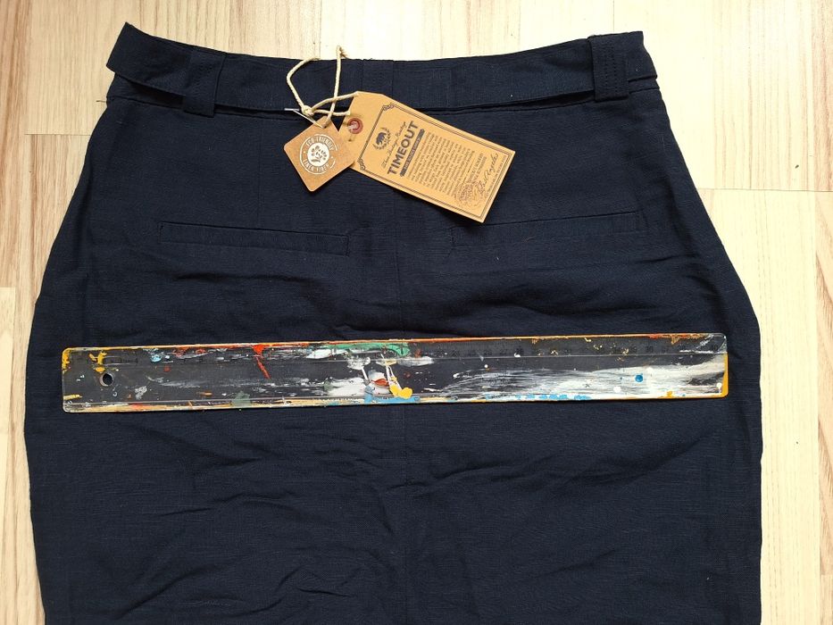 Fusta scurta de IN, masura XS, TIMEOUT noua cu etichetă.