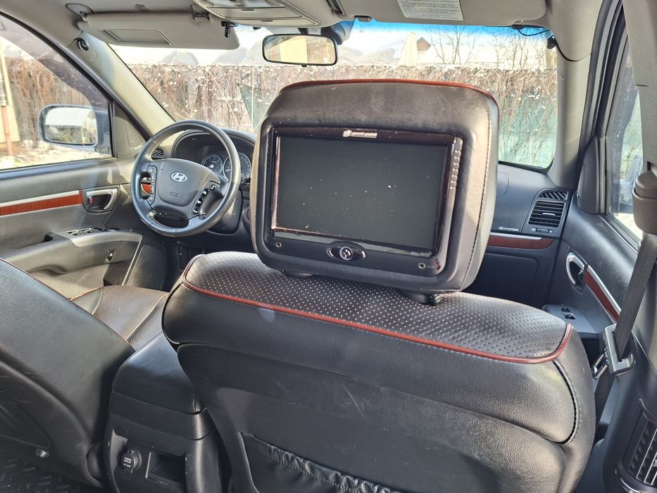 Hyundai Santa Fe ,Cutie Automata , 222.500 km