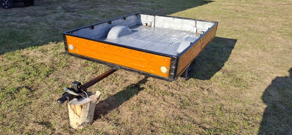 Продам прицеп в отличном состоянии