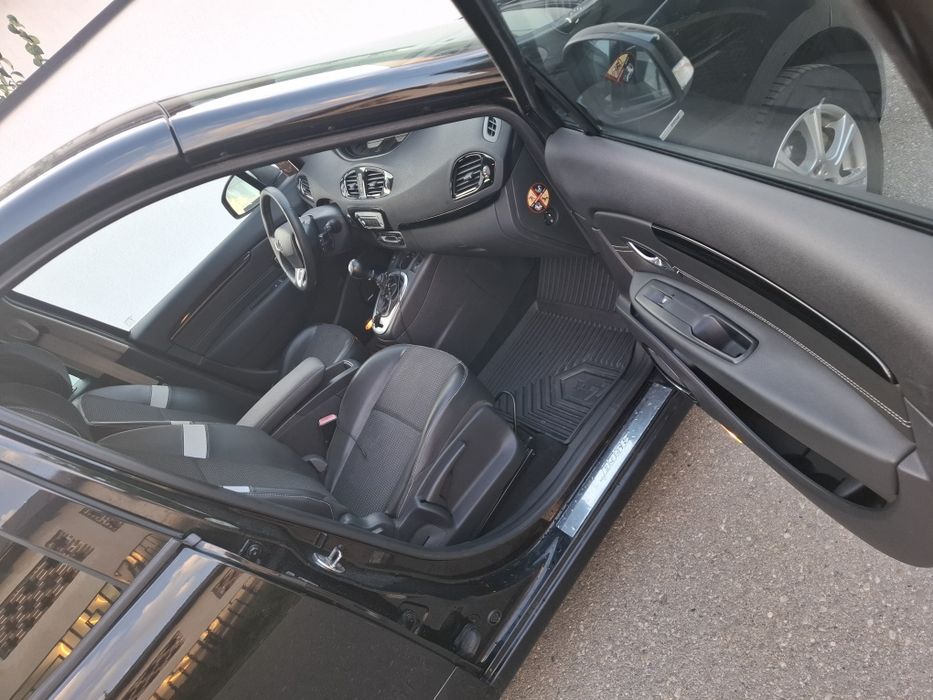 Renault Scenic 1.5 dci euro 5