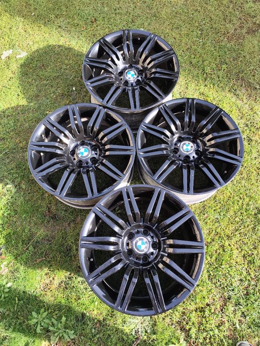 Джанти за BMW E60 E90 19" Style 172 SPYDER