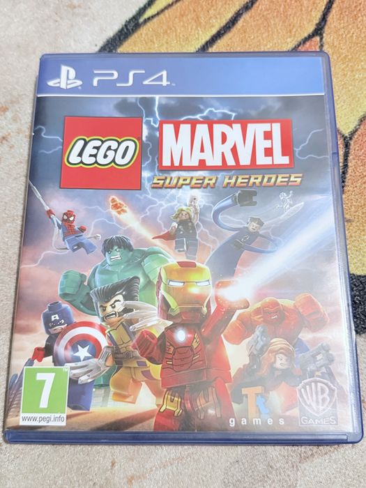 Marvel super heroes