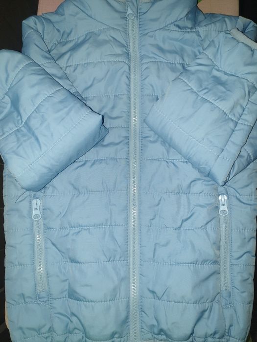 Детско преходно яке 4-6г