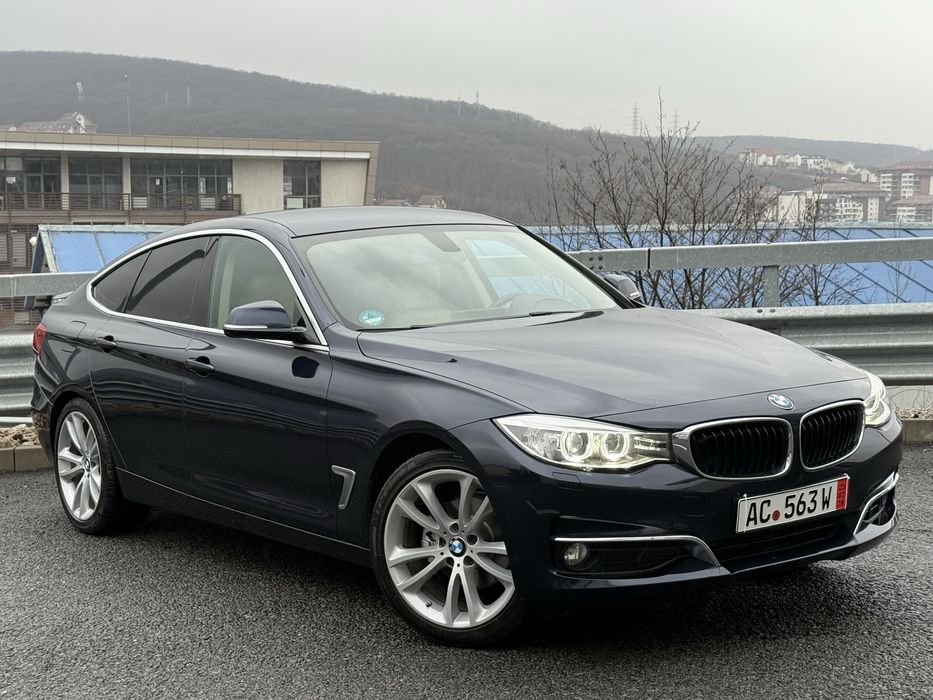 BMW Seria 3 GT 2015 190CP Euro6