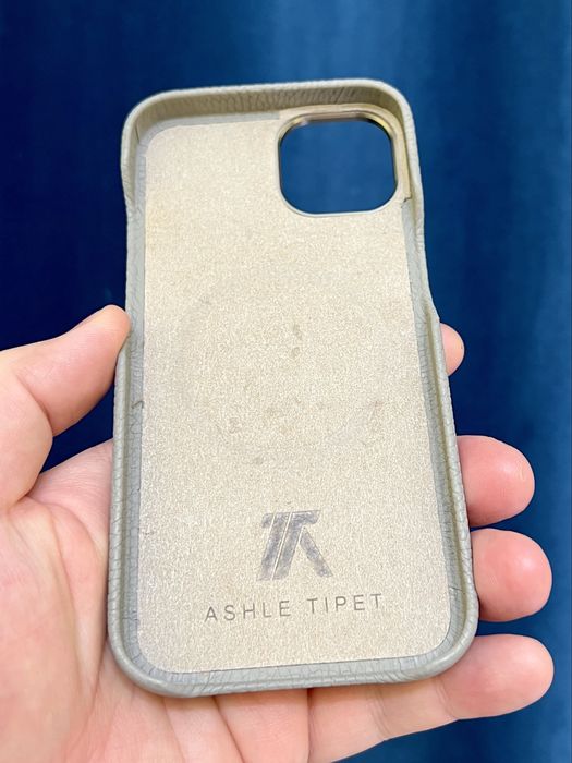 Новый чехол. Астана