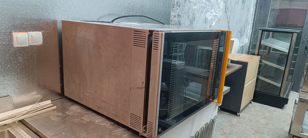 Конвектомат Dila 5