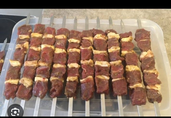 Шашлик пишириш хизмати