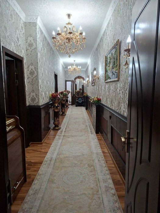 Медиапарк Шахар хокимяти 6 хонали квартирв ижарага берилади. ID: 1885