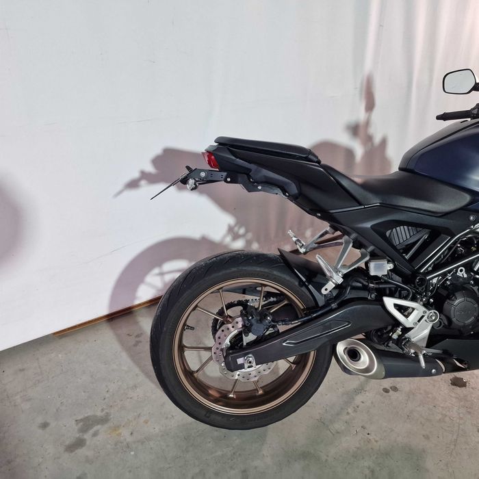 Motocicleta Honda CB 125 R ABS | H05601 | motomus.ro