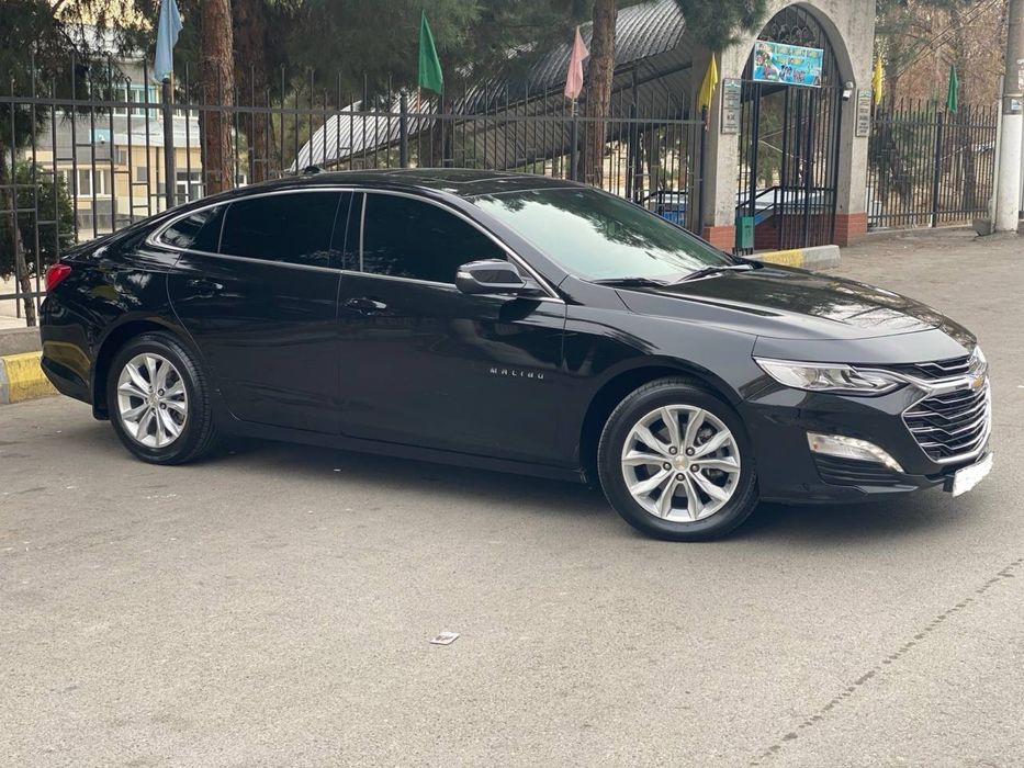 Chevrolet Malibu 2 Premier (Korea)