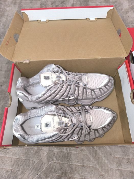 Чисто нови Nike Shox TL    Размер 43