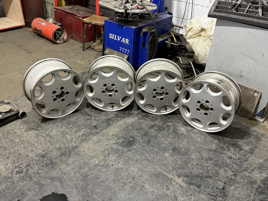 Диск оригинал на мерс r16