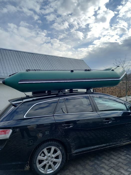 Aqua-Storm STM 300, barca gonflabila PVC