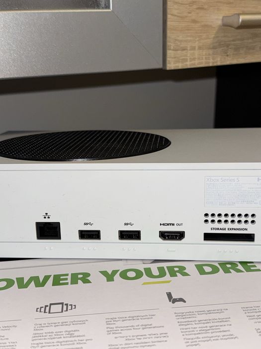 Xbox Series S 512 GB SSD