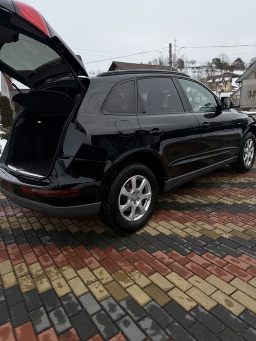 Audi Q5 2015 2.0 TDI S-Line 190 CP Quattro Automat