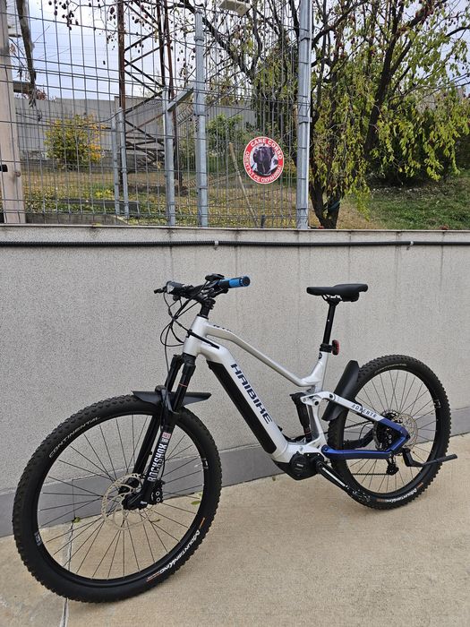 Планински електрически велосипед Haibike adventr Yamaha 720W XL размер