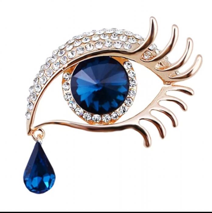 Оригинальные броши