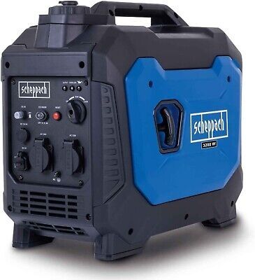 Generator inverter scheppach sg3500i
