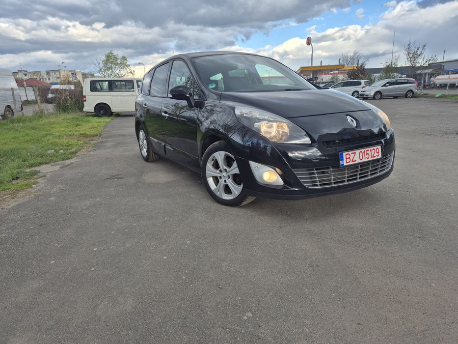 Renault Grand scenic 11/2010 , 1.9 diesel