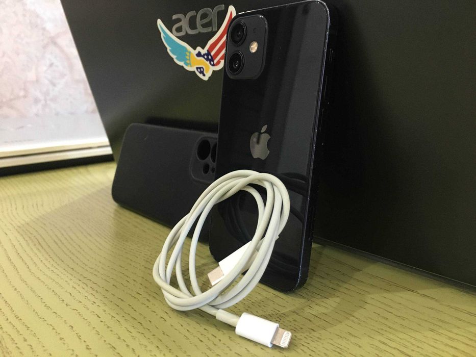 iPhone 12 mini 128гб, гарантия