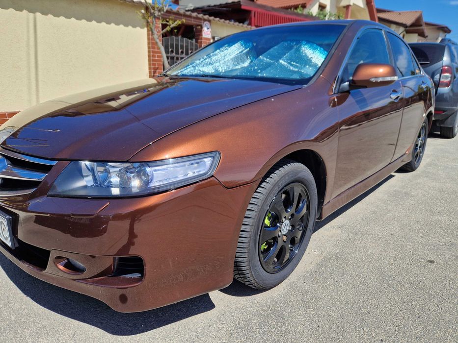 Honda Accord 2008 GPL