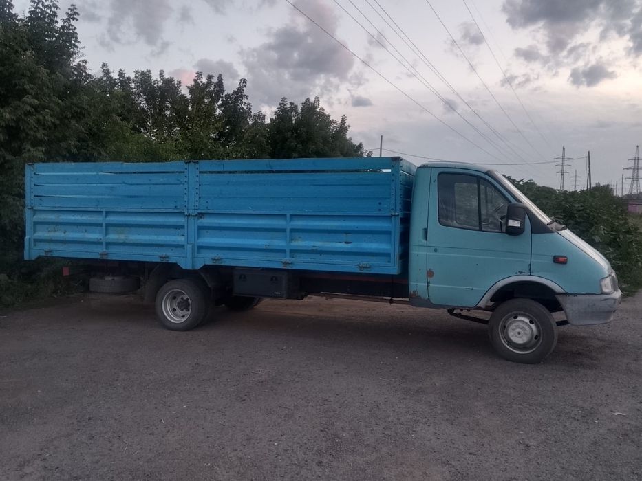 Продам Газель Бортовой