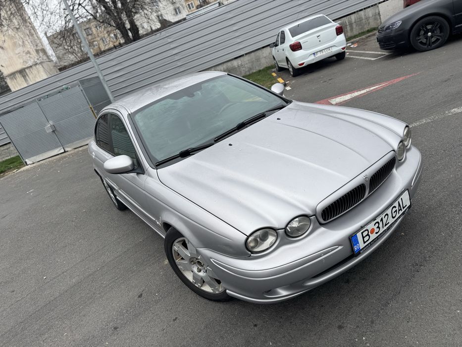 Vand Jaguar 2.0 diesel  stare foarte buna