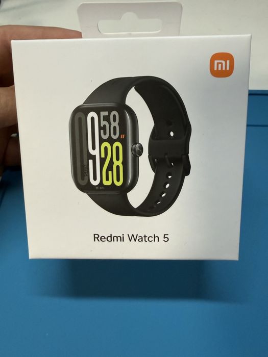 Redmi watch 5 in stare foarte buna!
