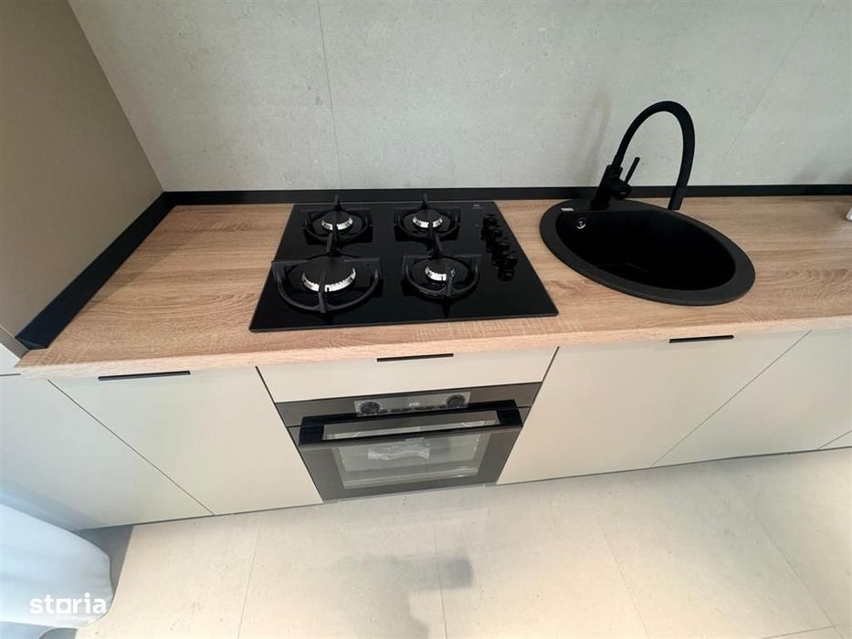 Inchiriere apartamet 2 camere bloc nou, Paulesti