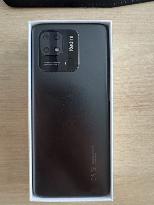 Xiaomi Redmi 10C 4 GB RAM 64 GB в отлично състояние