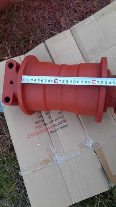 Role excavator si draglina S1203 s1201 s1202 DHM Promex Braila