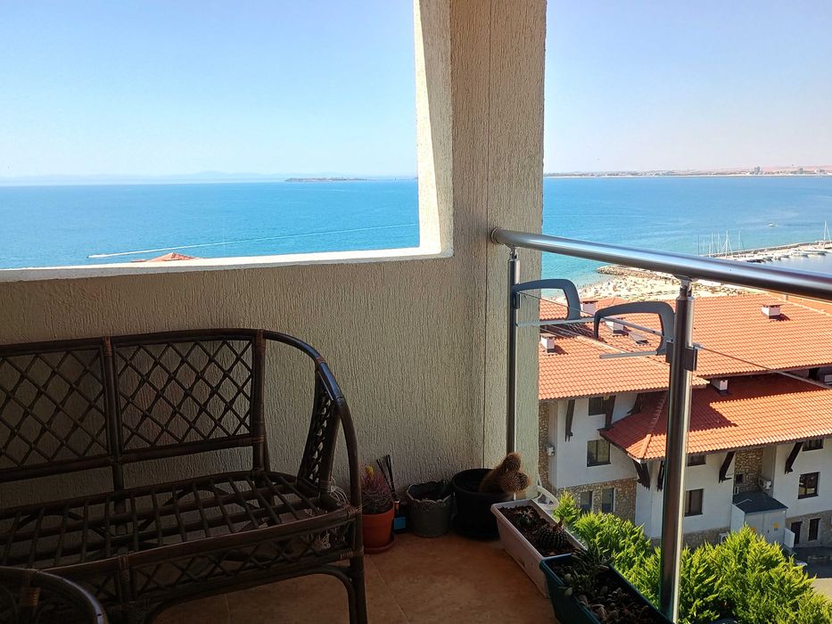 Дава се под наем Двустаен апартамент в к.к. Слънчев бряг - 78 кв.м за 255 € - Снимка #13