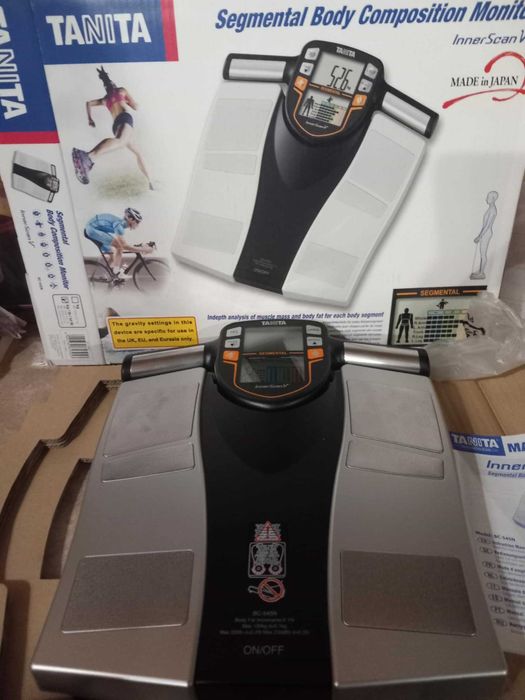 Телесен анализатор ТАНИТА