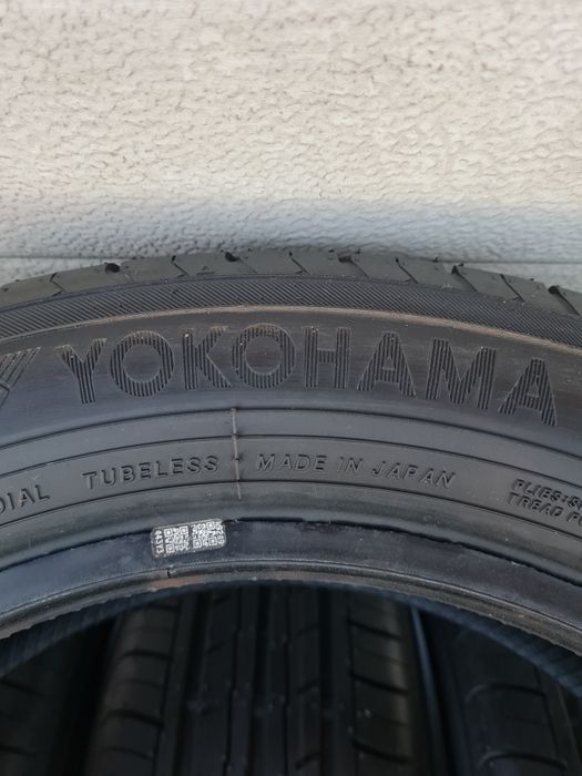 Нови летни гуми 4 броя YOKOHAMA BluErth ES32 185 55 R16 дот 2224
